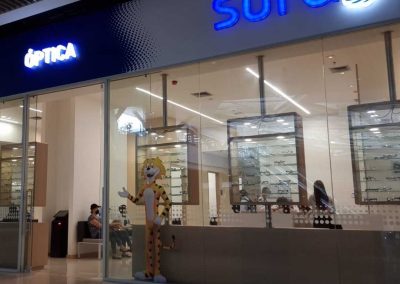 Suramericana Plaza Fabricato